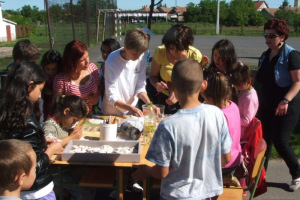 Gyermeknap apátiban 2013