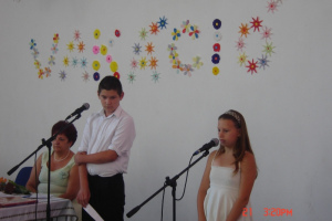 Tanévzáró 2013