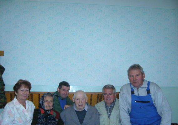 Hatvanhatodik házassági évforduló Körösszegapátiban