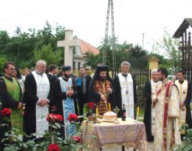 Eminescu emlékünnepség Körösszegapátiban