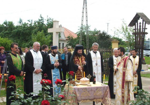 Eminescu emlékünnepség Körösszegapátiban