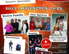Fesztivál 2013