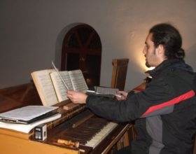 Adventi orgonahangverseny Körösszegapátiban