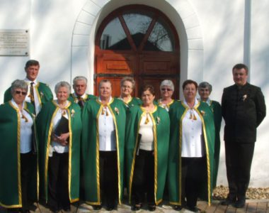 Ünnepség és koszorúzás Körösszegapátiban