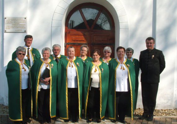 Ünnepség és koszorúzás Körösszegapátiban