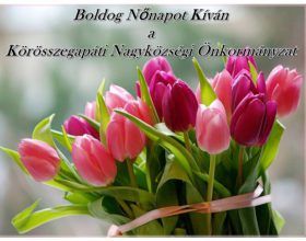Boldog Nőnapot Kívánunk