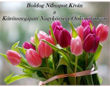 Boldog Nőnapot Kívánunk