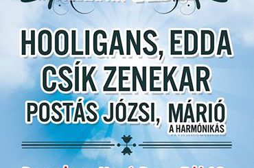 beharangozó 2014
