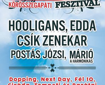 KUN LÁSZLÓ FESZTIVÁL