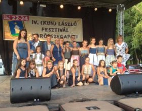 IV. (Kun) László Fesztivál, nyolcadjára Körösszegapátiban