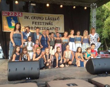 IV. (Kun) László Fesztivál, nyolcadjára Körösszegapátiban