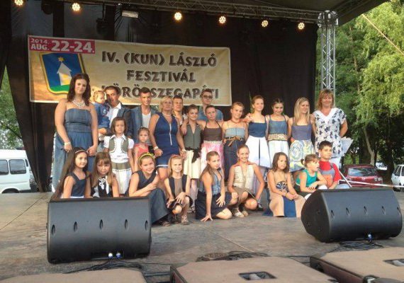 IV. (Kun) László Fesztivál, nyolcadjára Körösszegapátiban