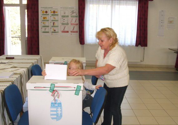 Gyerekekkel, unokákkal