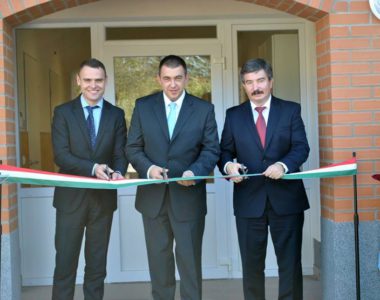 BEFEJEZŐDÖTT „ORVOSI RENDELŐ FEJLESZTÉSE KÖRÖSSZEGAPÁTIBAN” ELNEVEZÉSŰ PROJEKT KIVITELEZÉSE