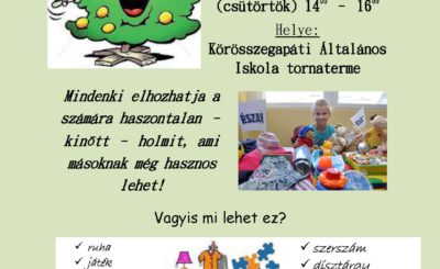 Karacsonyi cserebere borze
