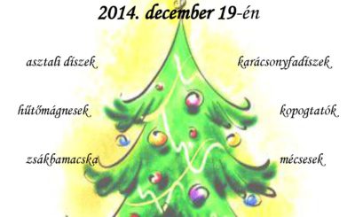 Karacsonyi v plakat 2014