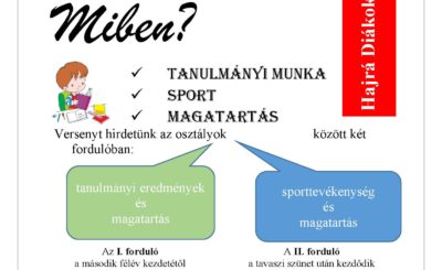 Felhivas Mutass peldat
