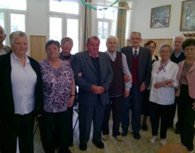 60 éves osztálytalálkozó