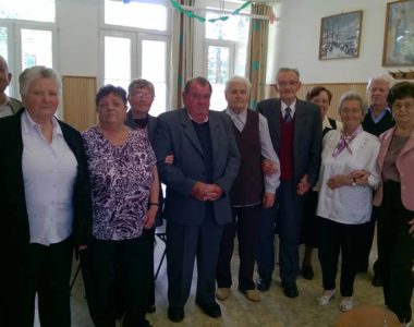 60 éves osztálytalálkozó