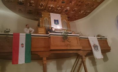 Hangverseny 2015