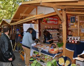 Körösszegapáti az Országos Közfoglalkoztatási Kiállításon