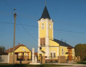 Az értékes templohoz méltó környezetet alakítottak ki