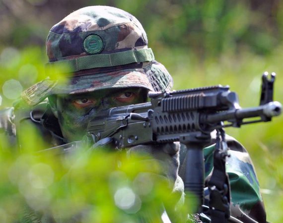 Tartalékosokat vár a honvédség