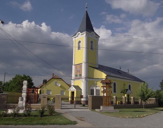 Bihar egyik legszebb épülete lett a körösszegapáti templom