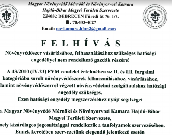 Felhívás!!!