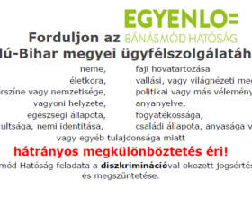Egyenlő Bánásmód Hatóság Ügyfélszolgálata