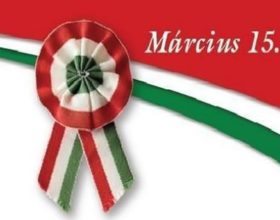Március. 15. ünnepség