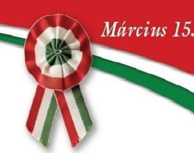 Március. 15. ünnepség