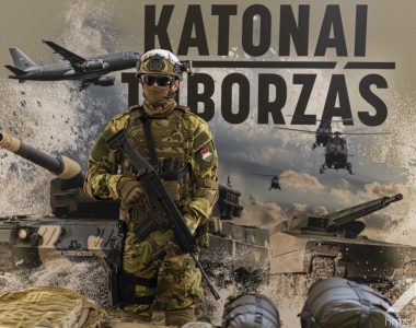 Folyamatosan emelkedik a katonák fizetése